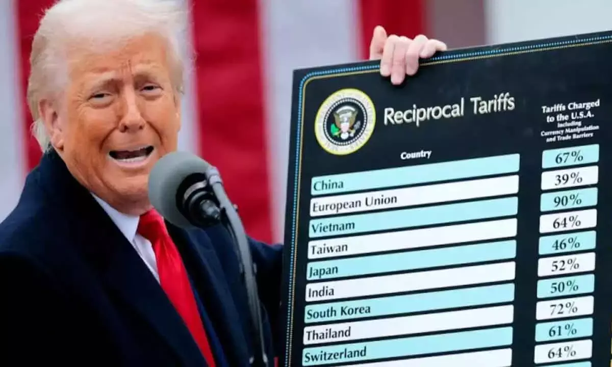 Have Trump’s Tariffs Affected His Popularity? Here Is What Data Shows