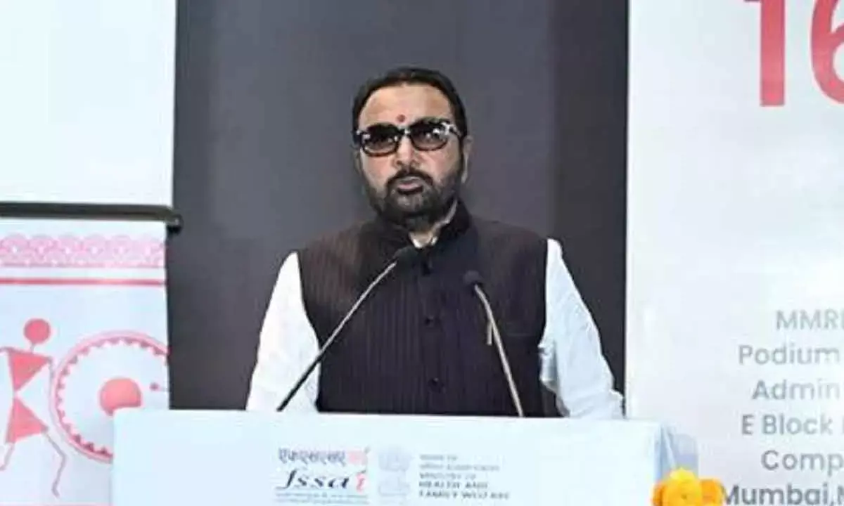 Imminent Need To Shift To Sustainable, Alternatives: Minister