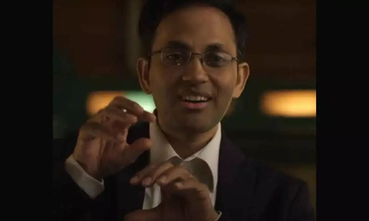 Indian-Origin Astrophysicist Finds Strongest Hints Of Alien Life