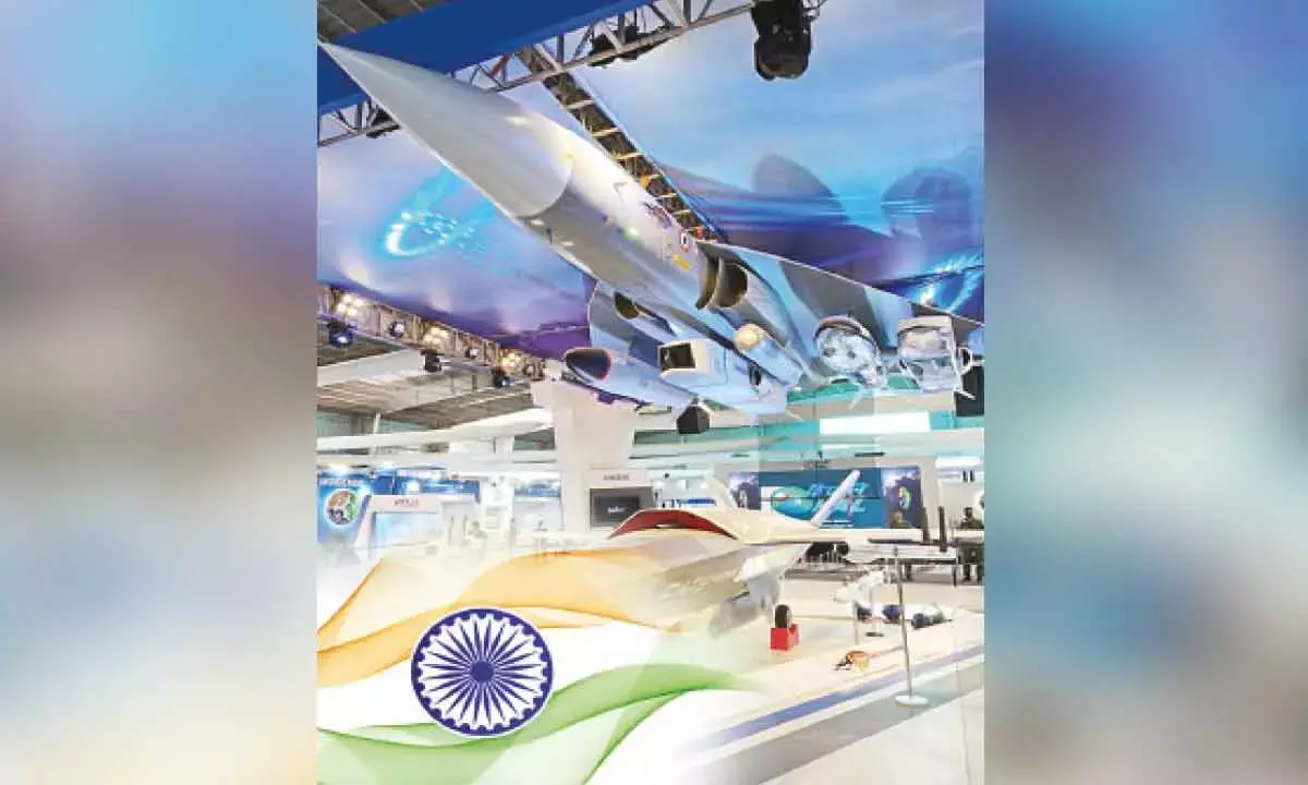 International Standards To Soon Define The Indian Aerospace And Defence Market International Standards To Soon Define The Indian Aerospace And Defence Market