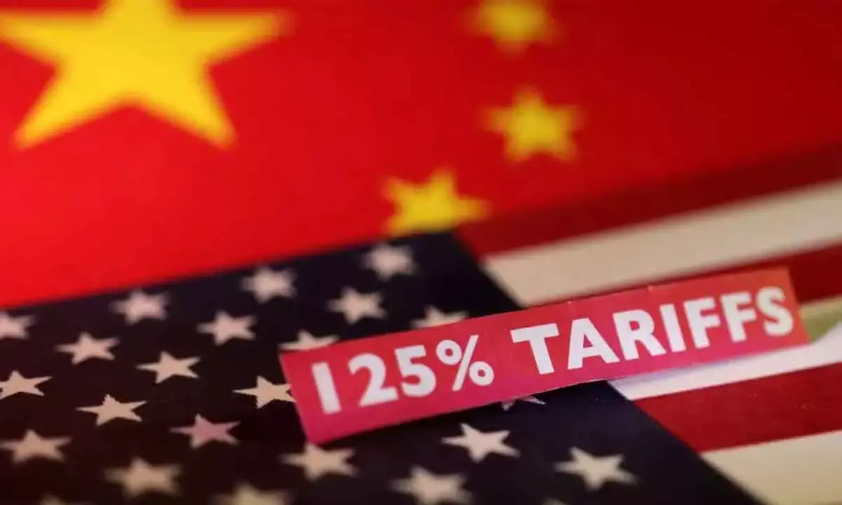 Amid Tariff Crisis, Beijing Determined To Keep Its Markets Open To Trade And Investment