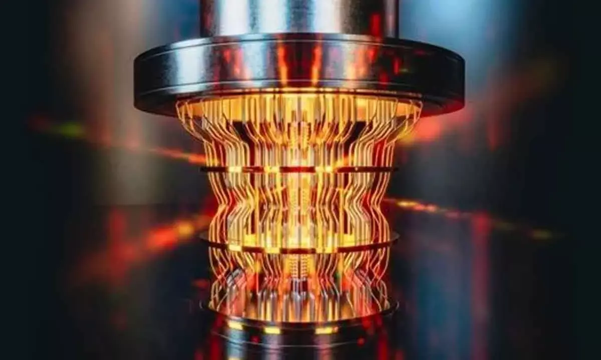 Inflows Into Quantum Tech Surges 10x During 2018-24