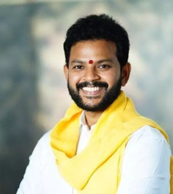 Civil Aviation Minister Naidu named among WEFs young global leaders