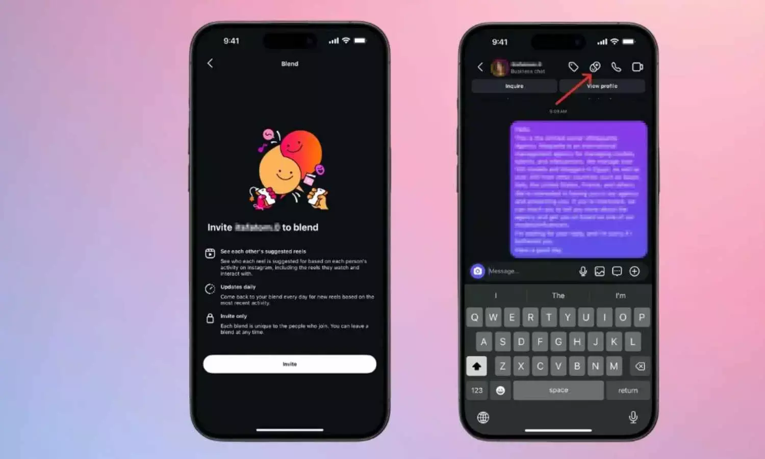 Instagram Introduces ‘Blend’: A New Feature for Shared Reels Feeds With Friends