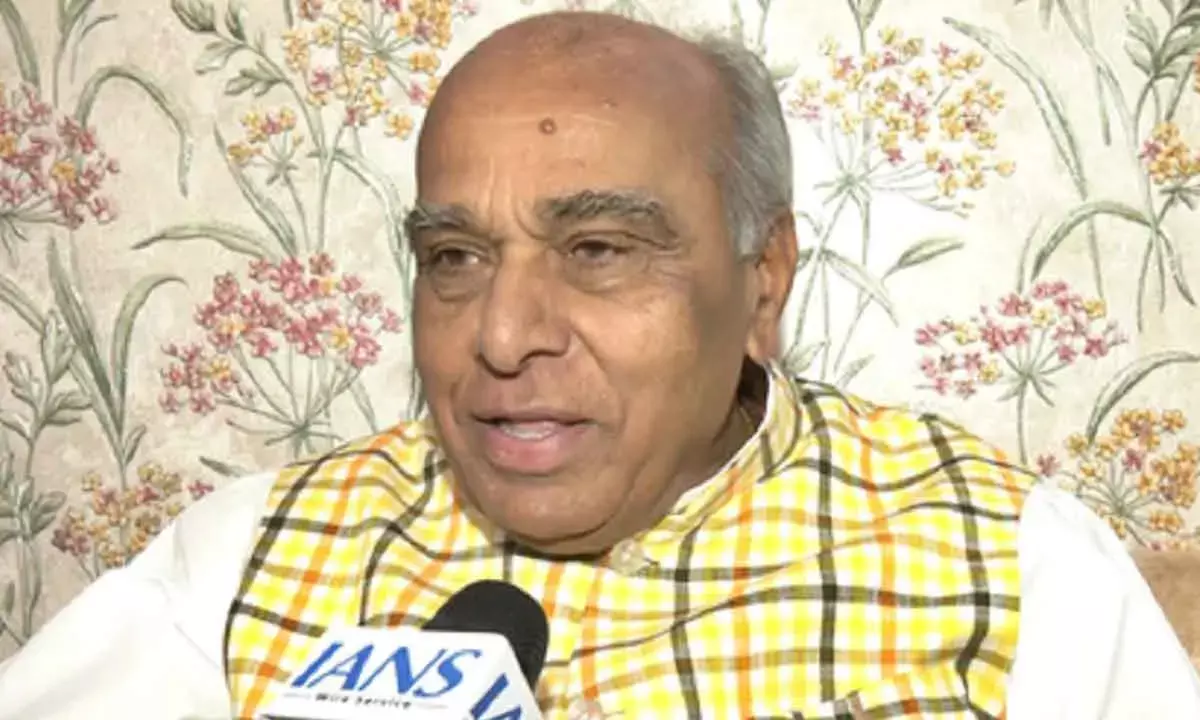 Waqf Board Not Religious But Administrative Body: Jagdambika Pal