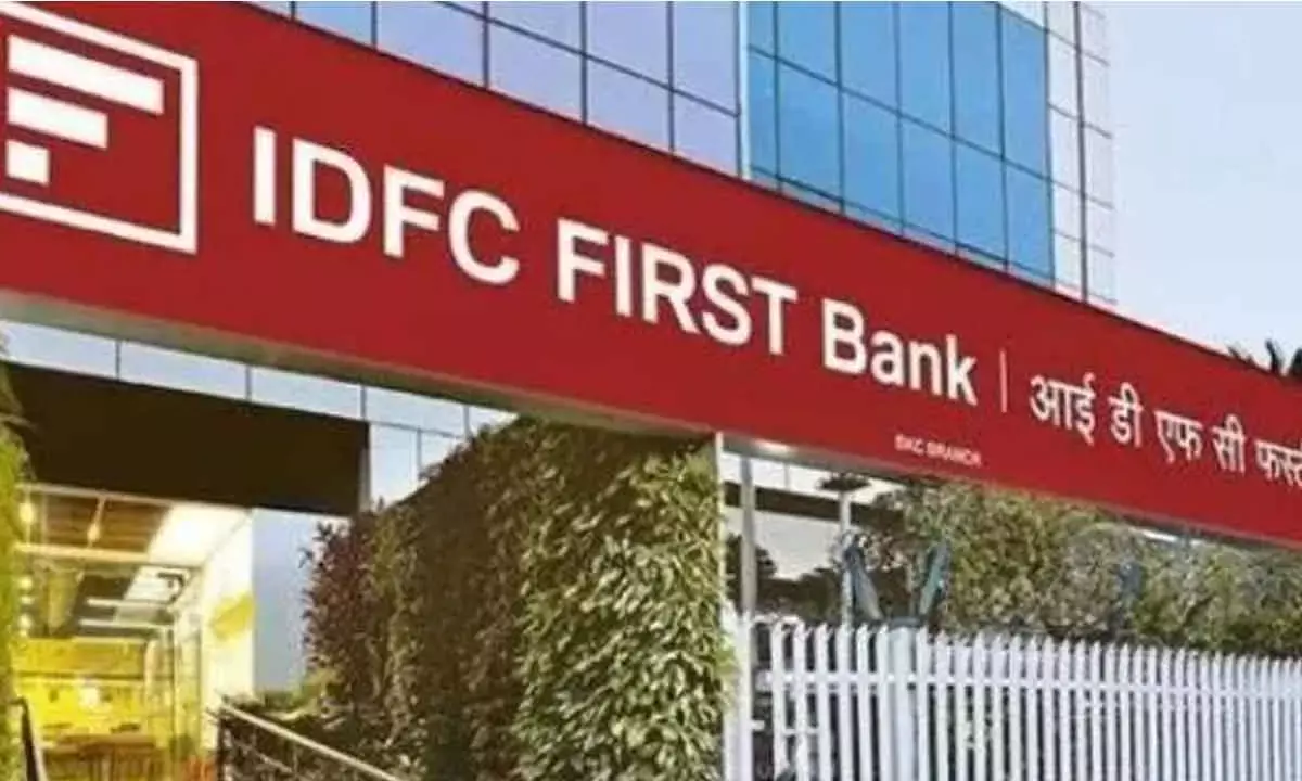 IDFC Bank’s Board Okays Rs 7,500 Cr Fundraising From Warburg, ADIA