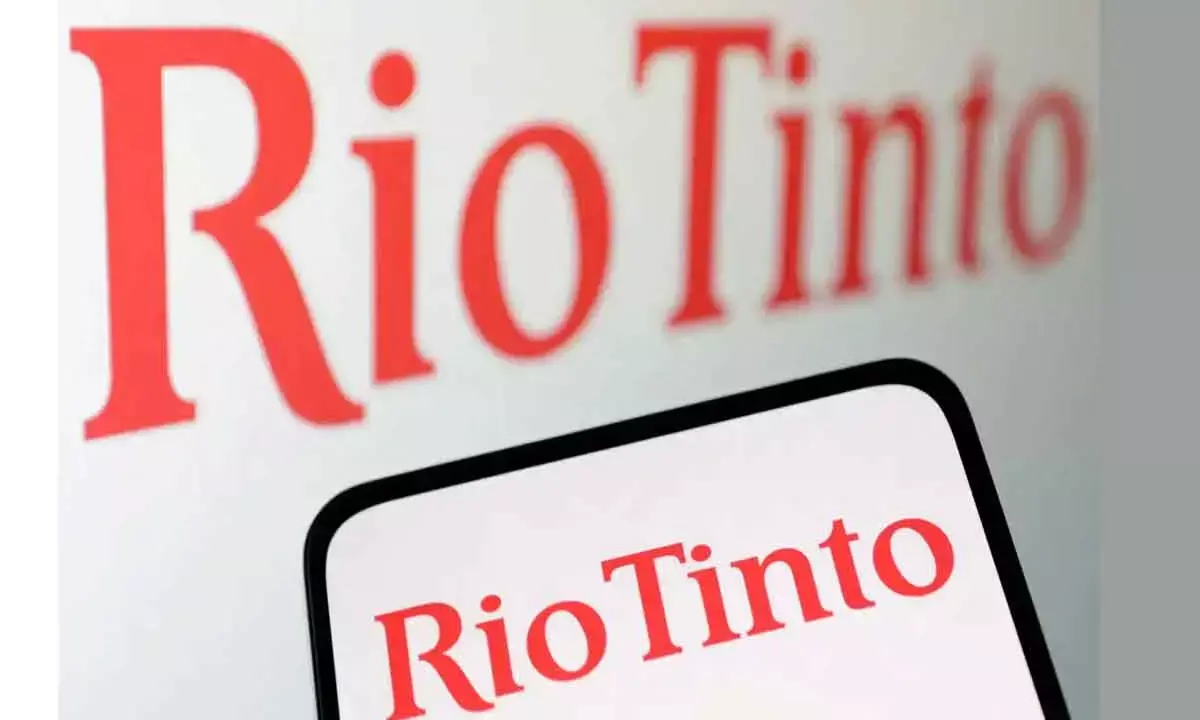 MG M & M, Rio Tinto tie up