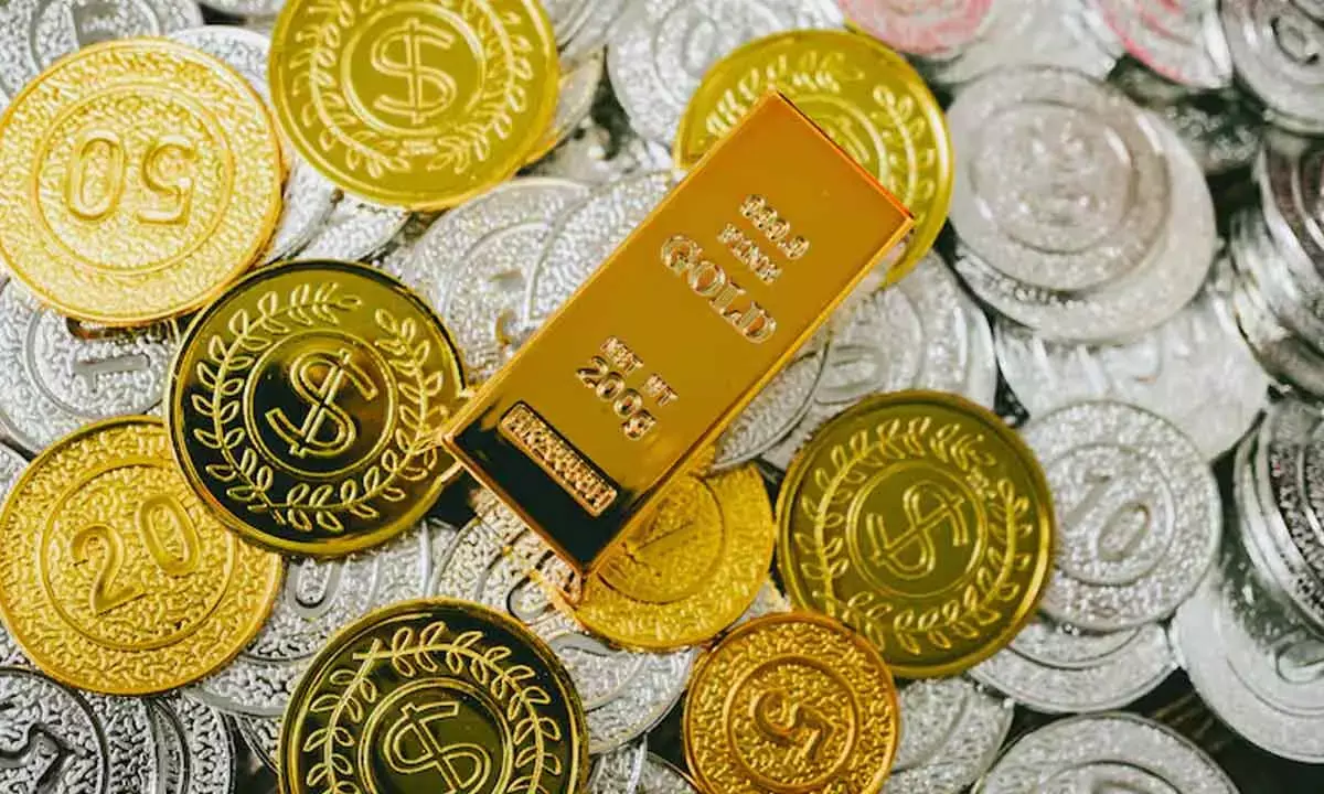 Gold Continues To Glitter For 2nd Day; Hit Fresh Peak Of Rs 95,935/10 g