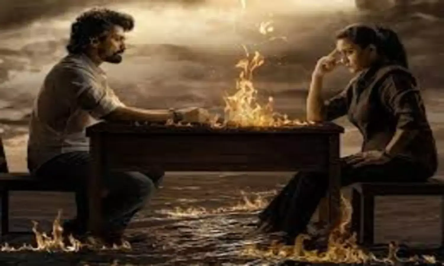 Arjun Son of Vyjayanthi Review: Predictable Plot, Mass Moments