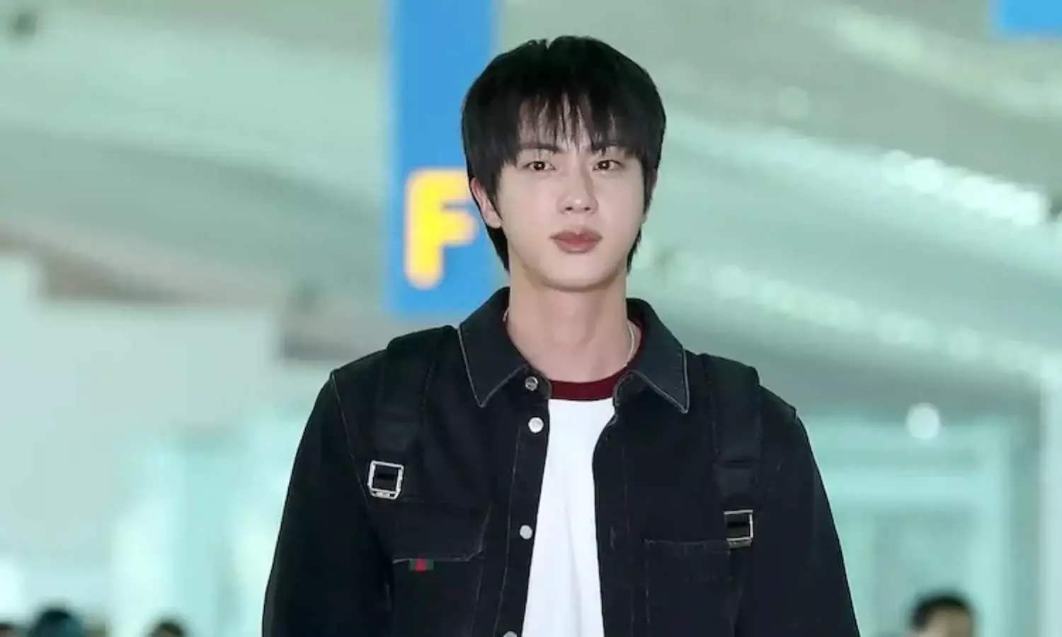 BTS’ Jin Drops Second Solo Album ‘ECHO,’ Breaks iTunes Records in 2025