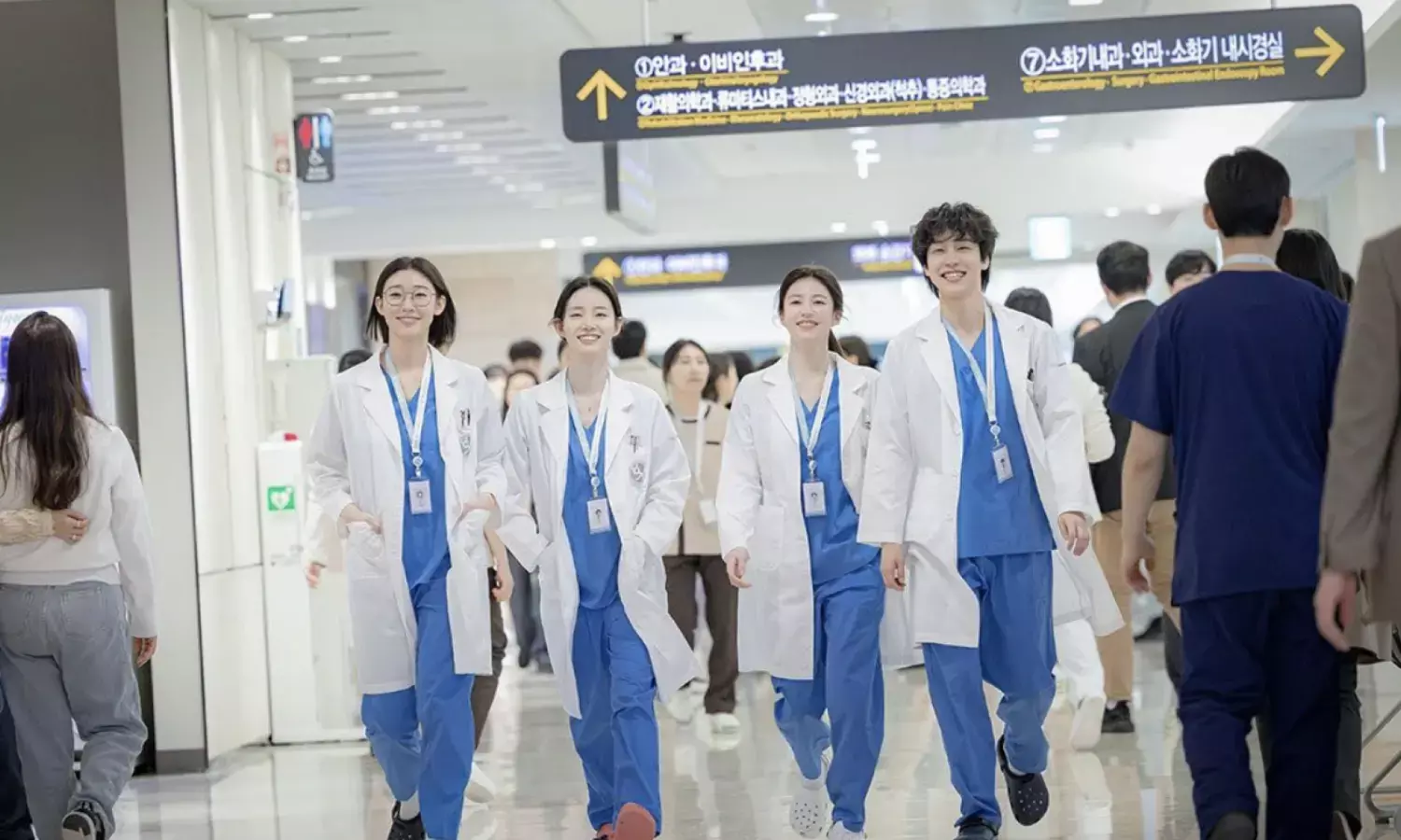 All About Resident Playbook: What K-Drama Fans Need to Know