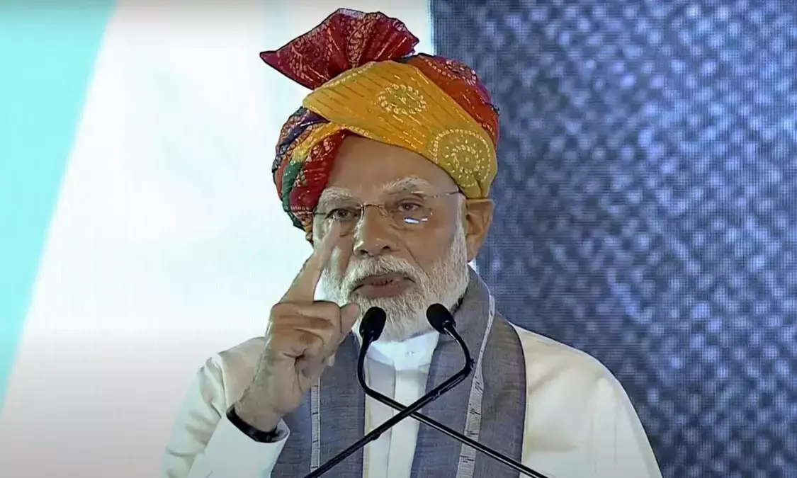 PM Modi Discusses Technology and Innovation Collaboration with Elon Musk