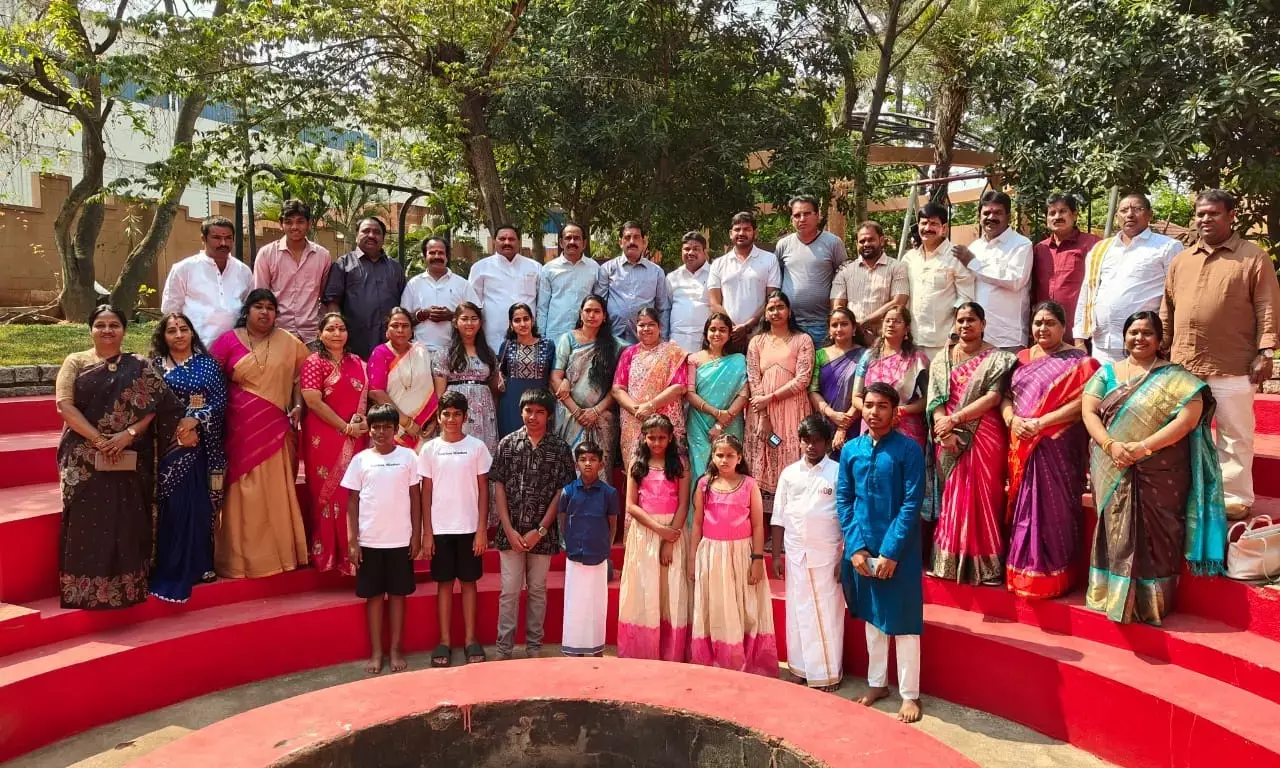 NDA confident of unseating YCP  Mayor in Vizag on April 19