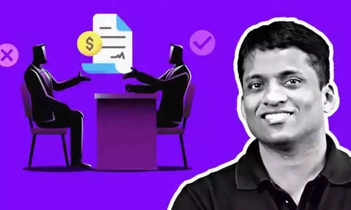 NCLAT Sets Aside BCCI, Riju Raveendran’s Plea On Settlement For Byju’s