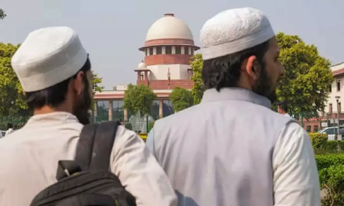 Supreme Court’s Intervention Must Shock Modi Government On Waqf Law
