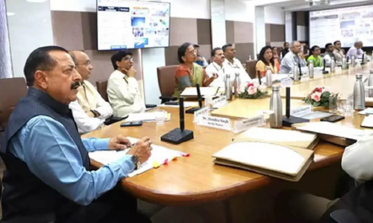 ANRF To Anchor India’S Scientific Future: Minister