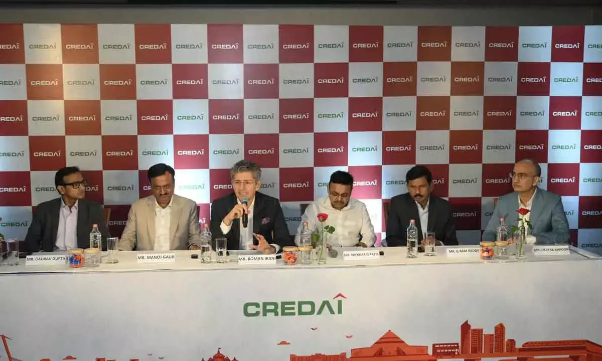 Credai Joins NSDC For Workforce Skilling In Construction Industry