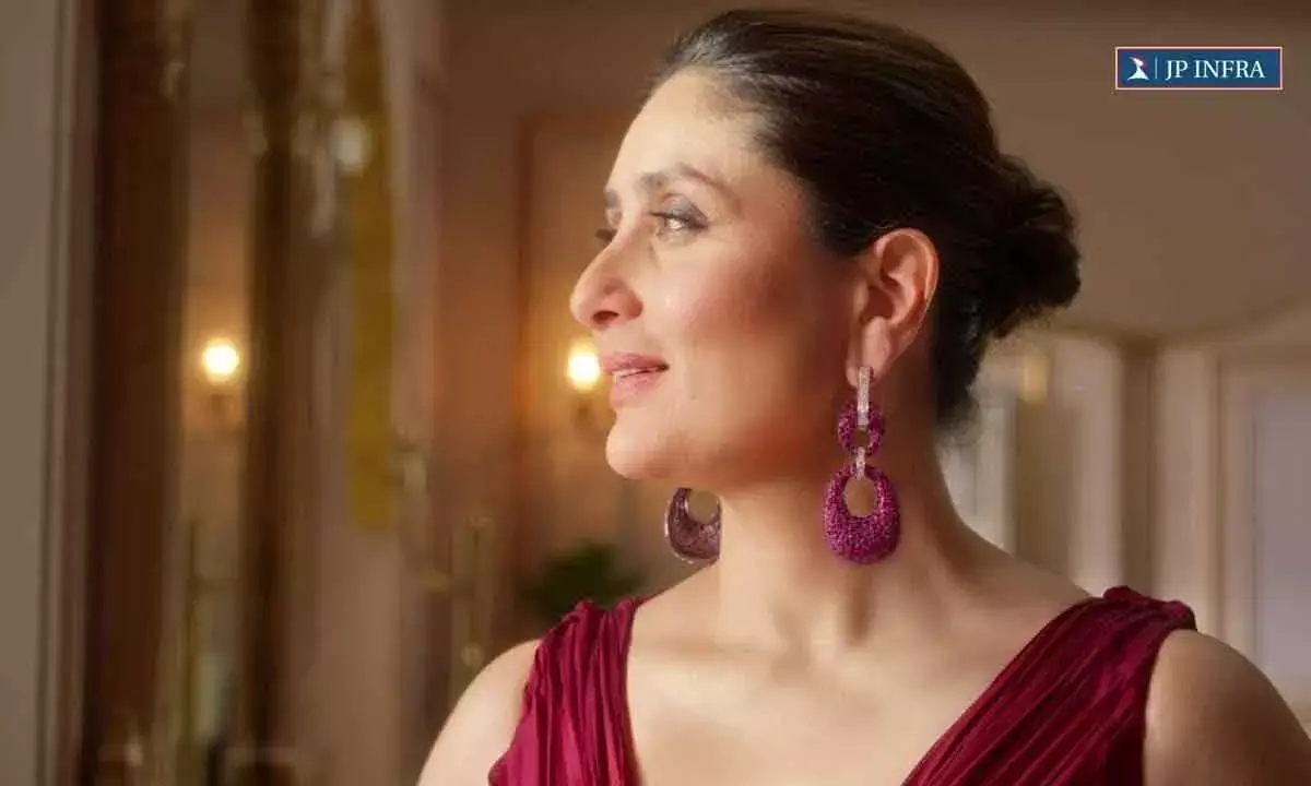 JP Infra Signs Kareena As Brand Face, Runwal Ropes In Sonam