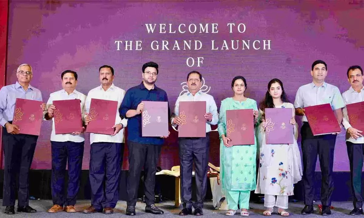 Buoyant About Real Estate Rising To Level It Was 2yrs Back: MSN Reddy