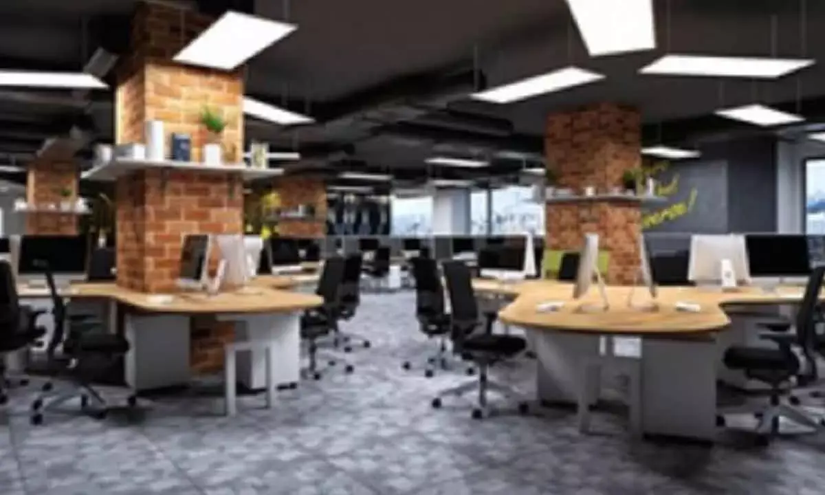 India’s Office Leasing Peaks To All-Time High In Q1 2025