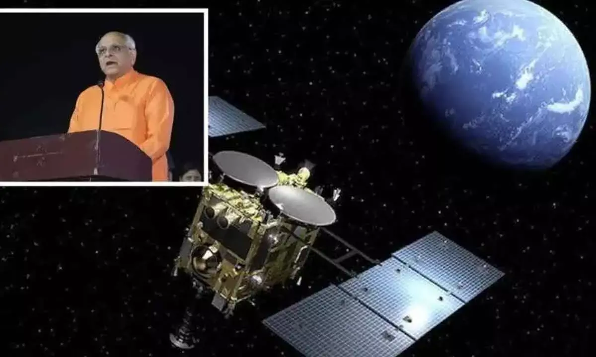 Gujarat To Support Space Tech Sector Industries With Incentives And Financial Assistance