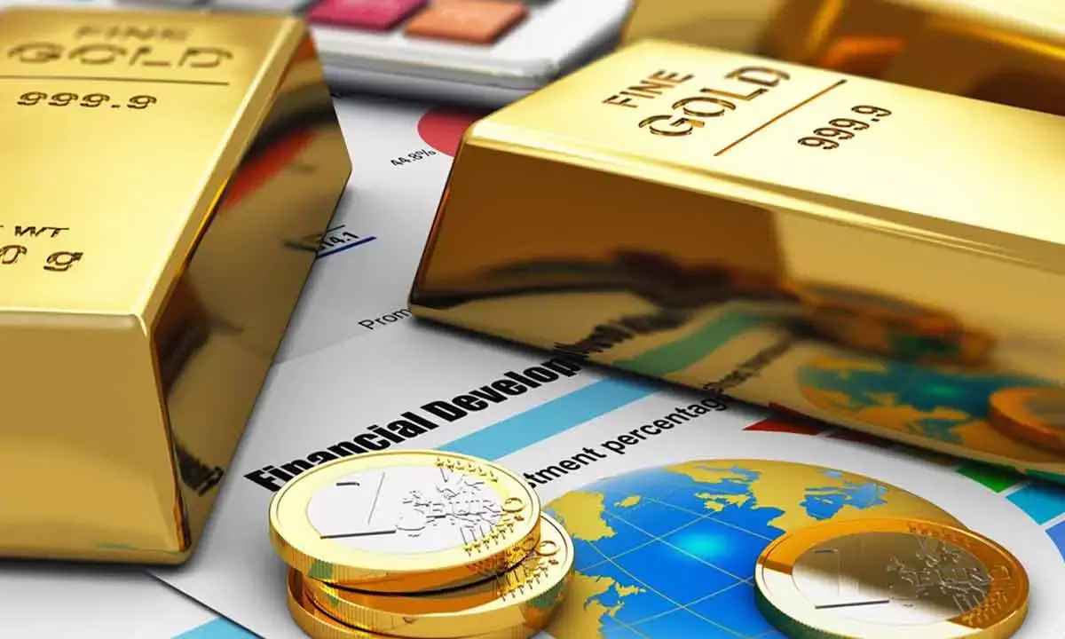Gold Imports Surge 192% To $4.47 Bn In March
