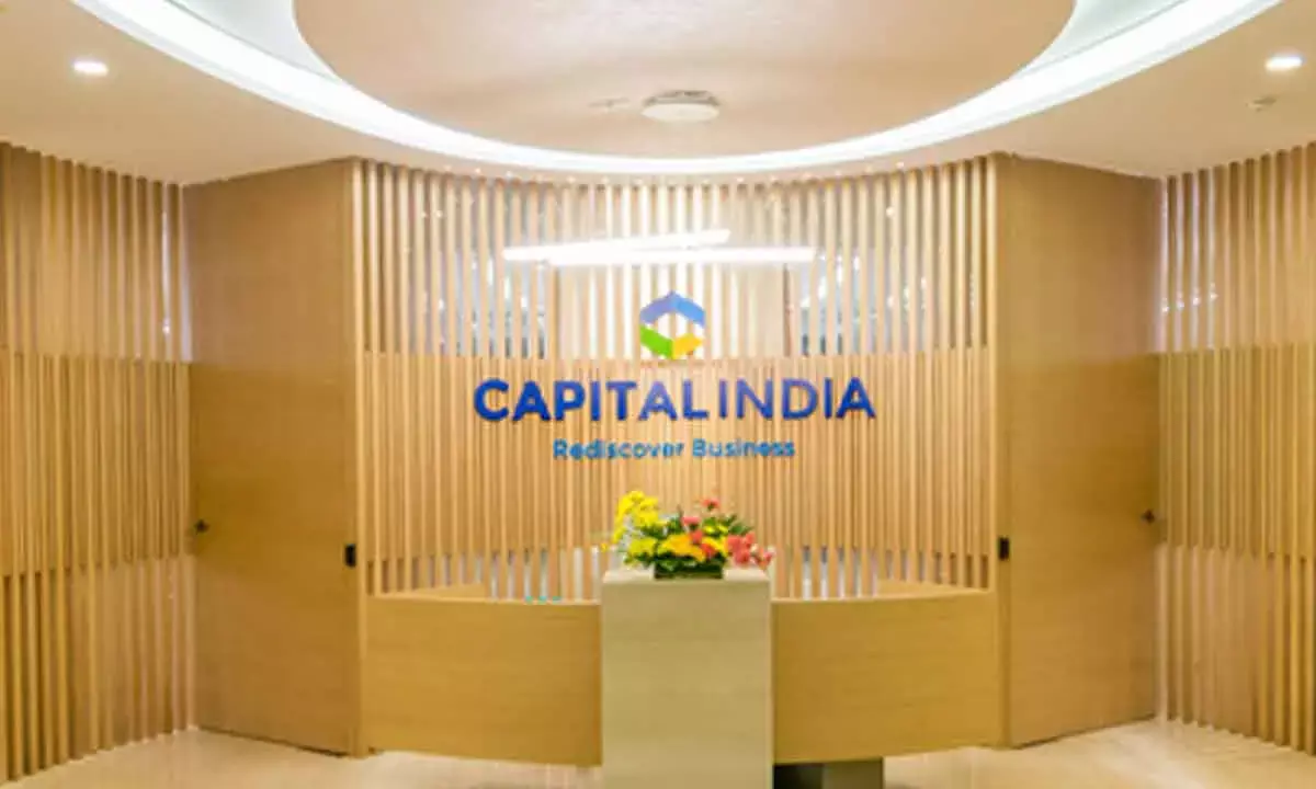 Capital India Finance Lists On NSE
