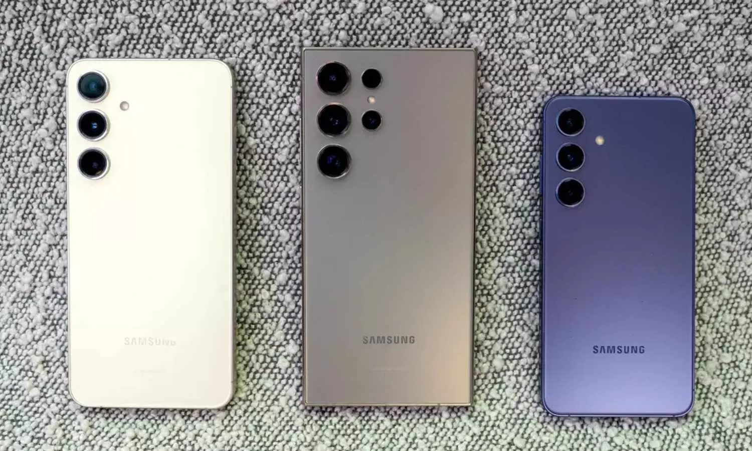 Samsung One UI 8.5 Spotted on Galaxy S24+ Test Server: What’s New?
