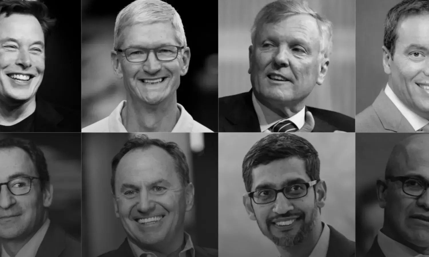 World’s top-paid CEOs: Who’s cashing the biggest paycheques?