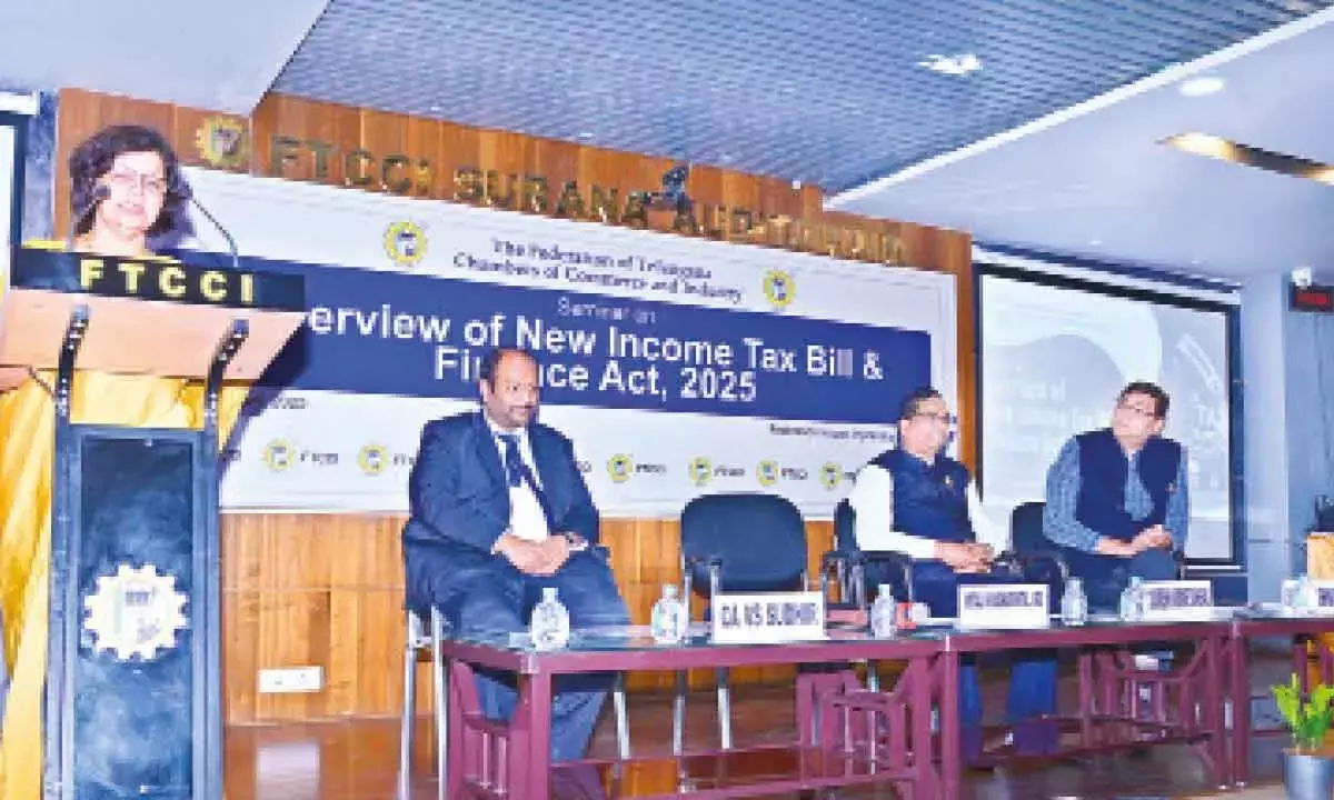 New I-T bill Empowers Taxpayers, Minimises Litigation: Mitali Madhusmita