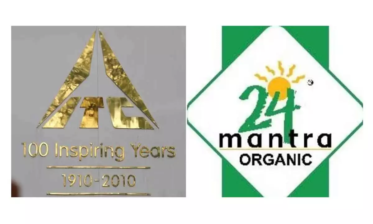 ITC to acquire 24 Mantra Organic Brand For Rs 472.50 Cr