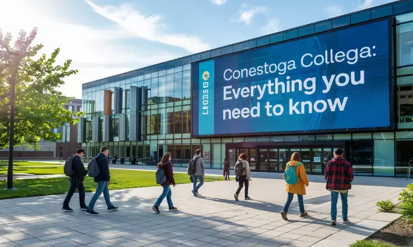 Conestoga College: Everything You Need to Know