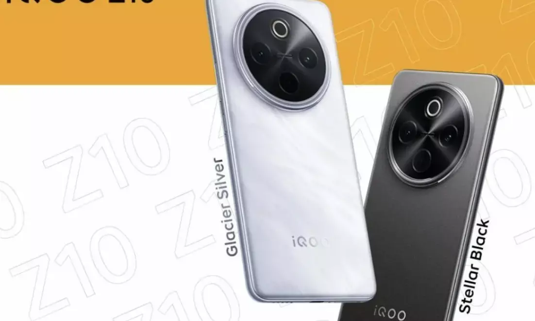 iQOO launches Z10 series in India: Feature India’s largest smartphone battery