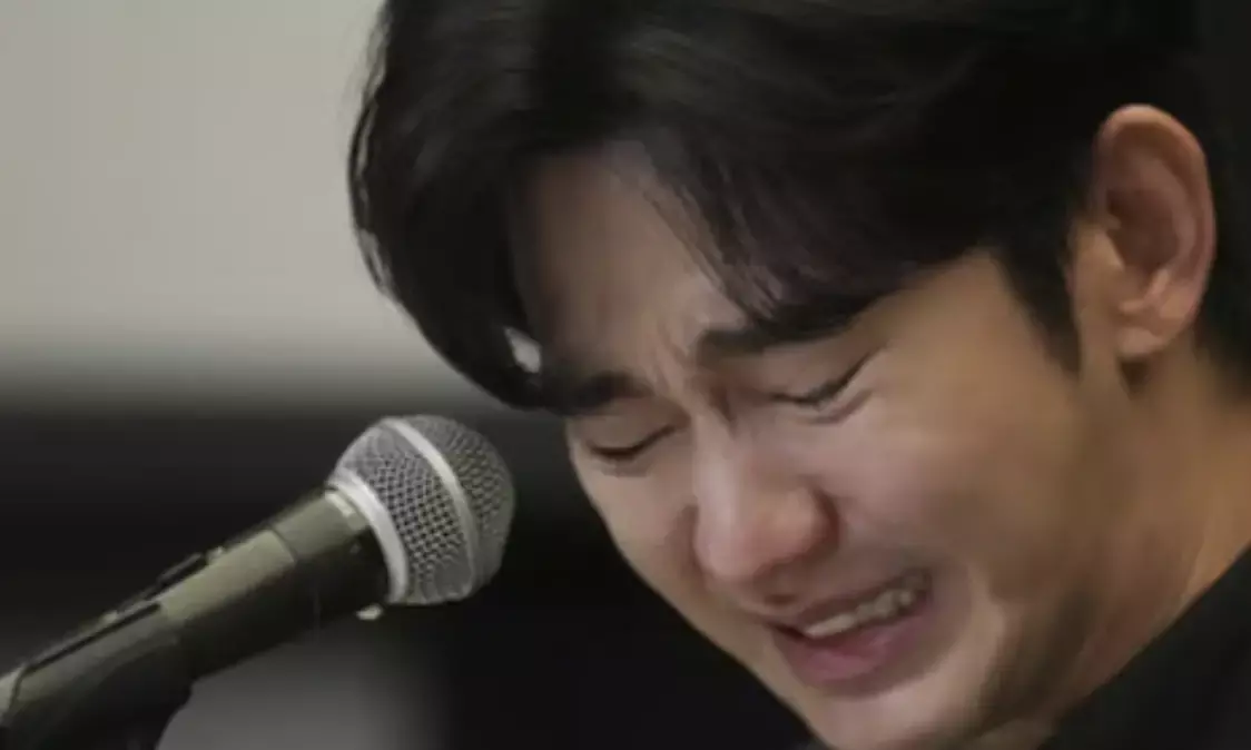 Kim Soo-hyun’s legal team pursues identity of woman in defamation case linked to Kim Sae-ron allegations