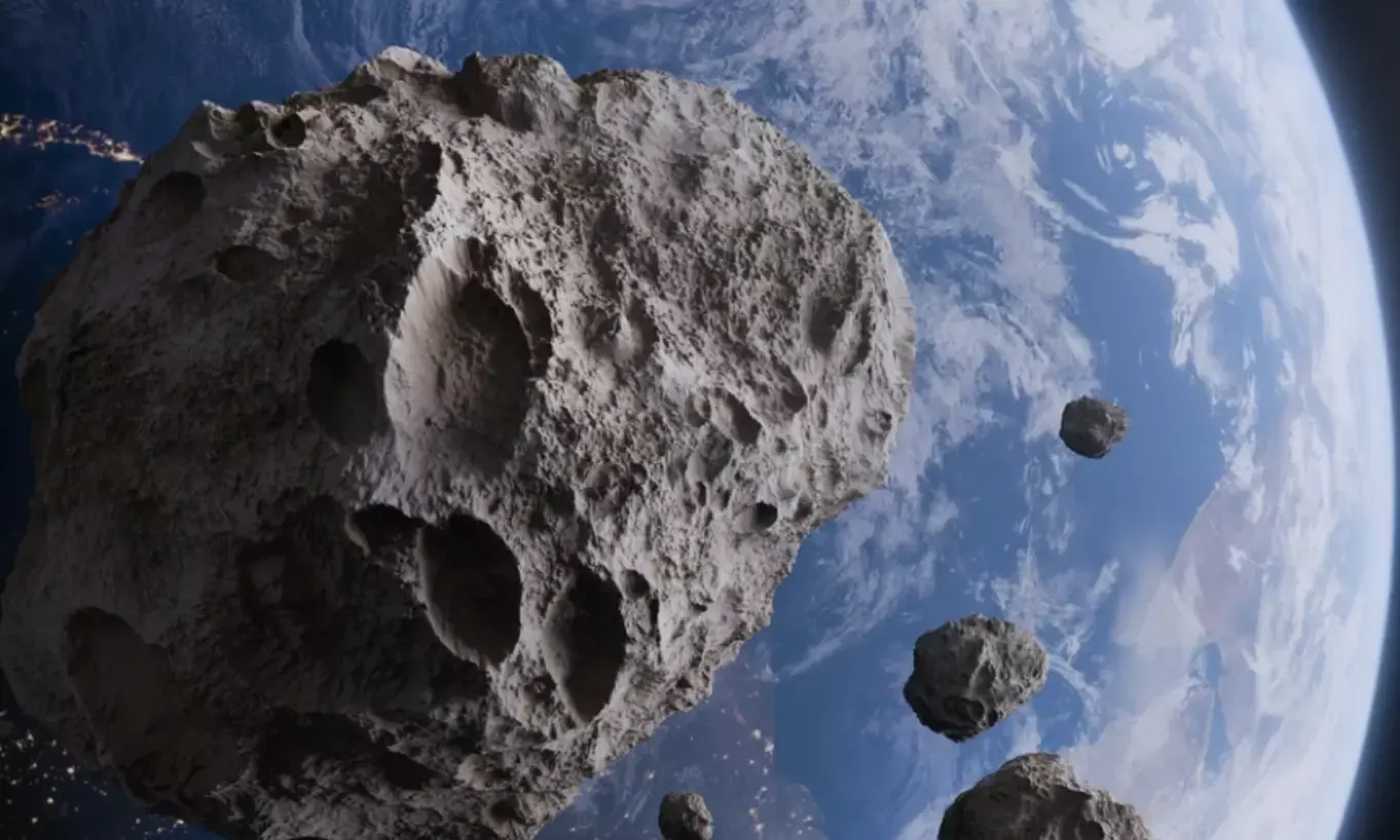 Asteroid 2024 YR4 might hit the moon—Here’s what that means for Earth
