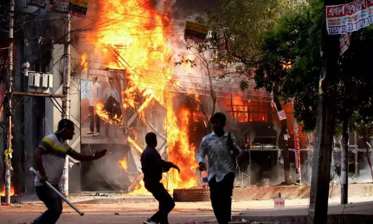 Bharat Amid Unrest And Provocation: A Call For Strategic Vigilance!