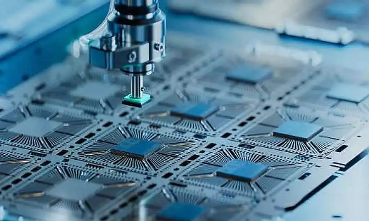 Indian Scientists Submit DPR To Develop New Semicon Material