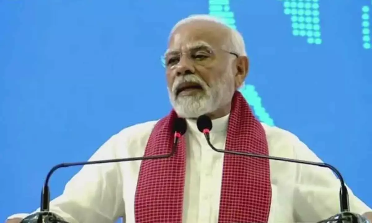 PM Modi’s Upcoming Visit To Riyadh Set To Strengthen Strategic Ties With Saudi Arabia