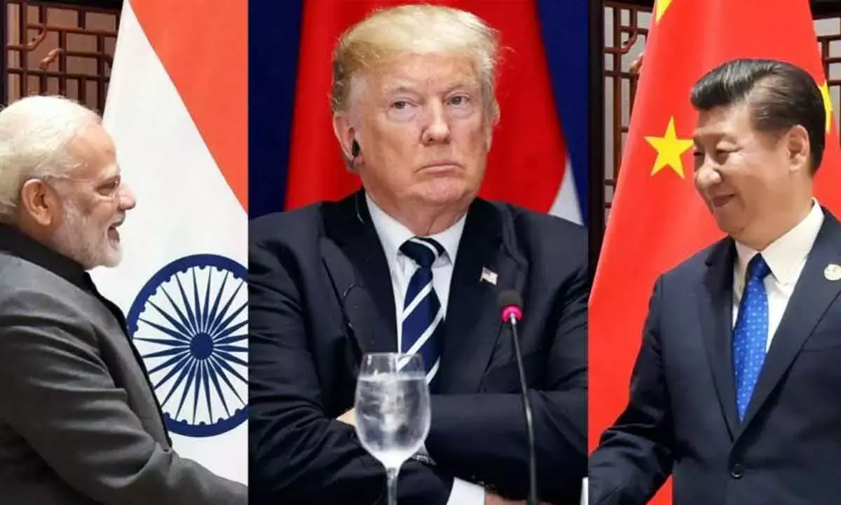 India Must Bolster Its Security And Economic Strength Amid Cold War Fears Between The US and China-led Forces