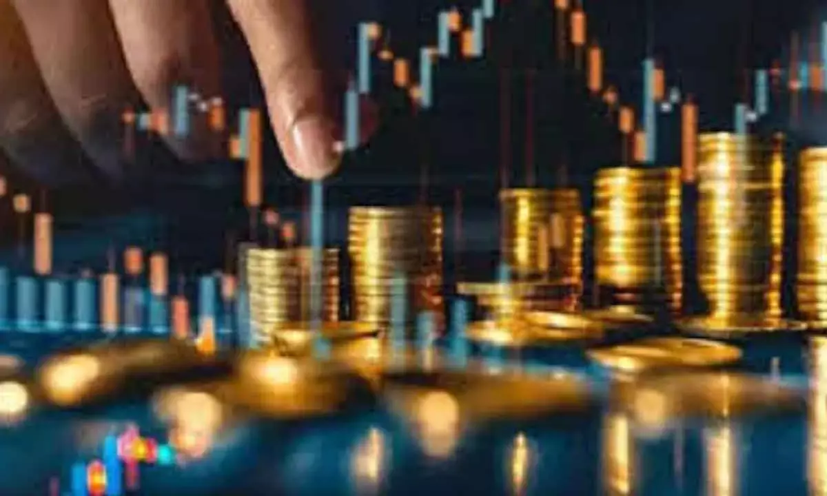 Investors Look To Q4 Earnings For Cues