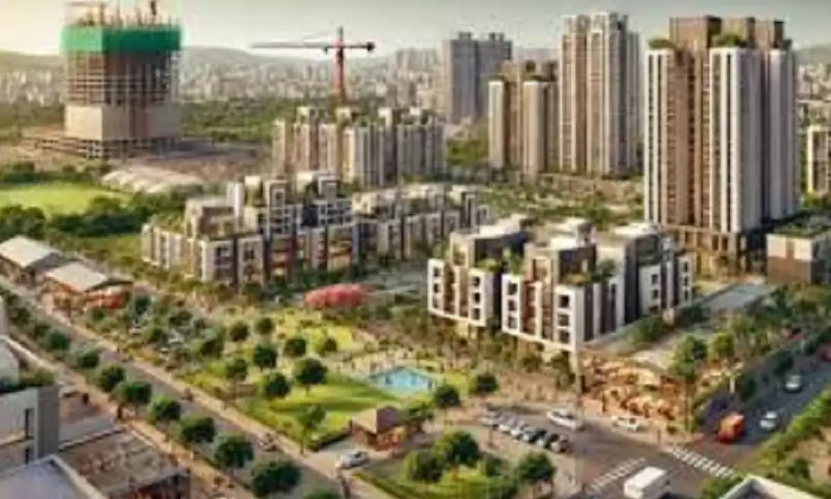 Real Estate Mkt In Pune Slows Down For Luxury Properties Over Rs 2 Cr