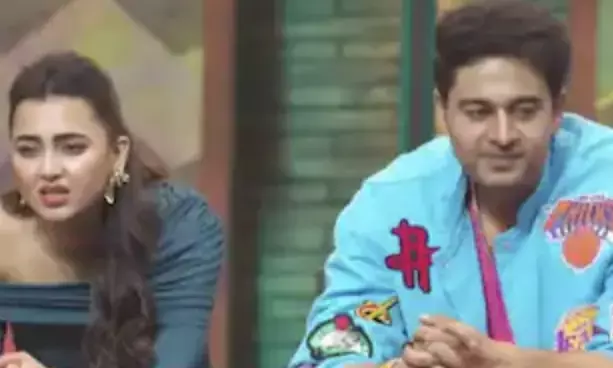 Celebrity MasterChef winner Gaurav Khanna opens up about Tejasswi fan wars