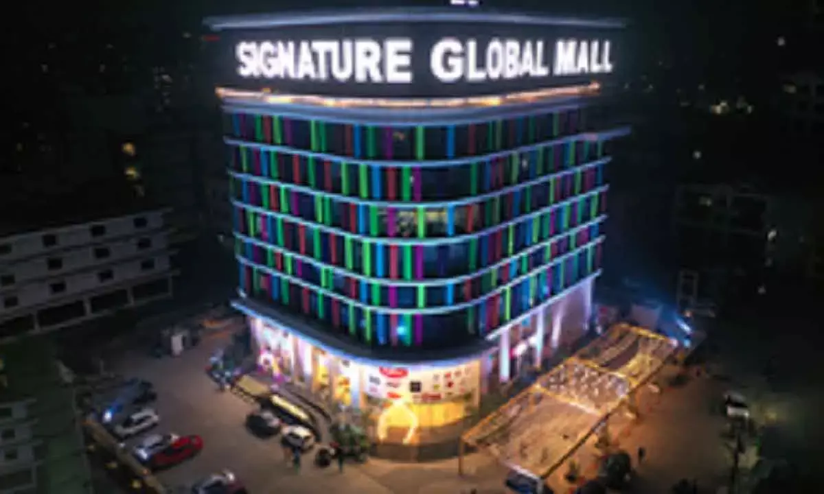 Signature Globals Q4 Bookings Drop 61% To Rs 1,620 Crore