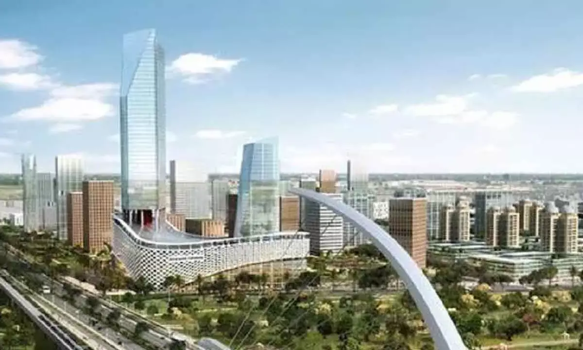 AP All Set For Amaravati Works Relaunch By PM