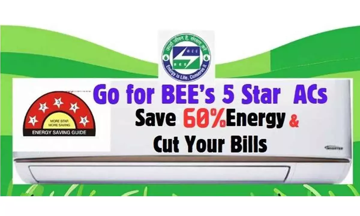 Maintain ACs at 24°C To Save 20 Bn Units Worth Rs 10K Cr Annually:  BEE
