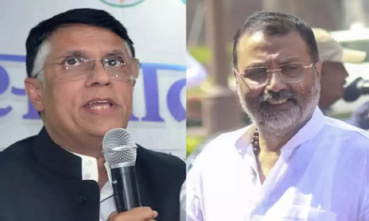 Cong Asks Nadda To Issue Show-Cause Notice To BJP MP Over Judiciary ‘Insult’