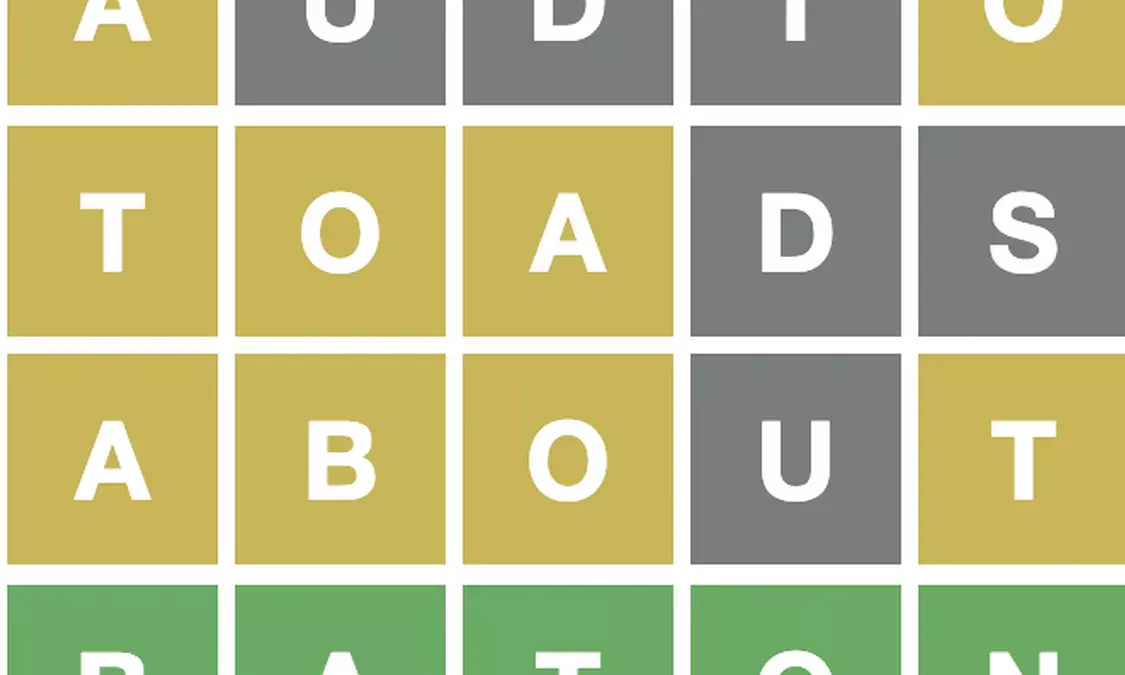 Today’s ‘Wordle’ #1402 Hints, Clues And Answer For Monday, April 21st