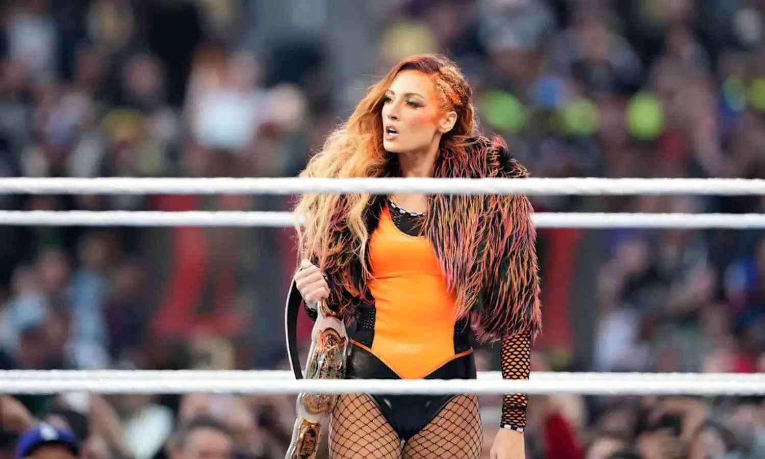 WrestleMania 41 Night 2: Becky Lynch Makes Stunning Comeback and Captures Tag Team Gold
