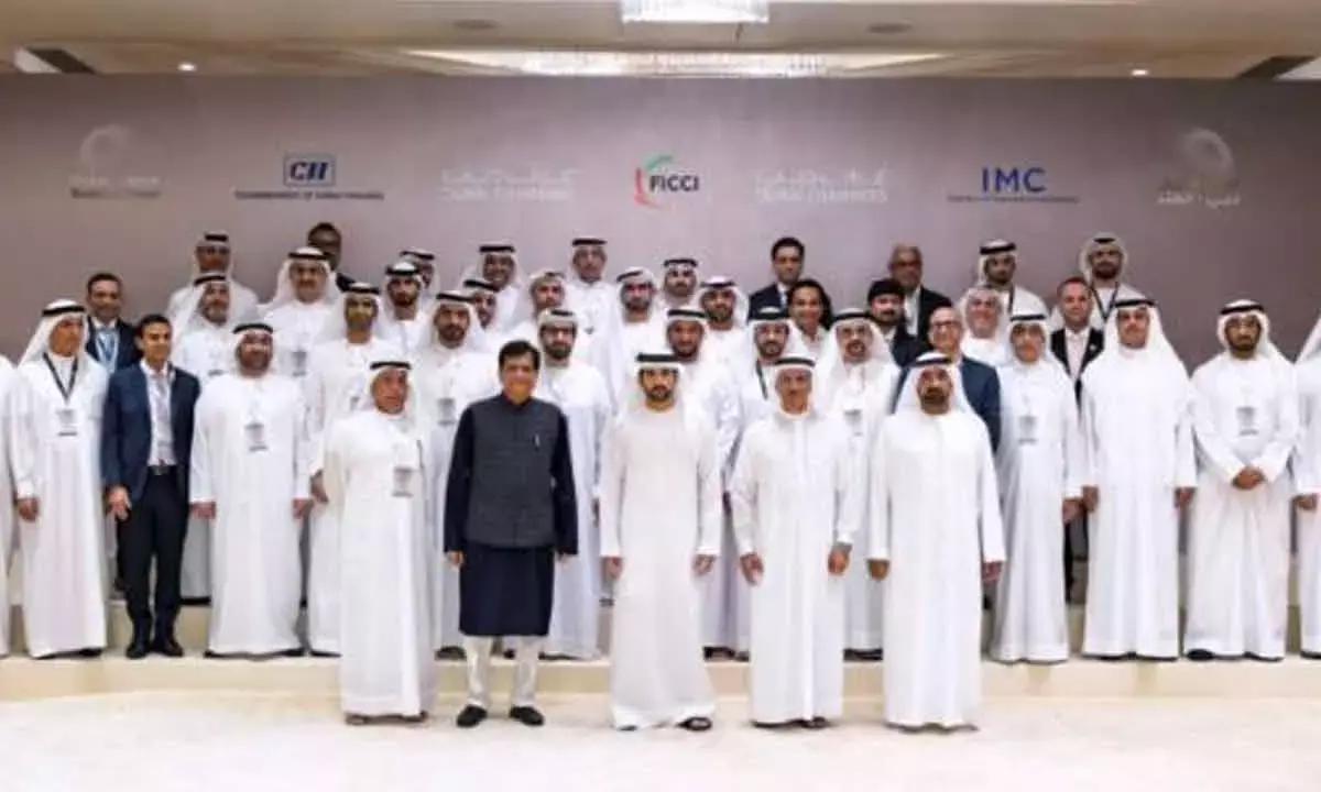 Dubai Chambers Bengaluru office Signals UAE’s Strong Focus On Tech, AI