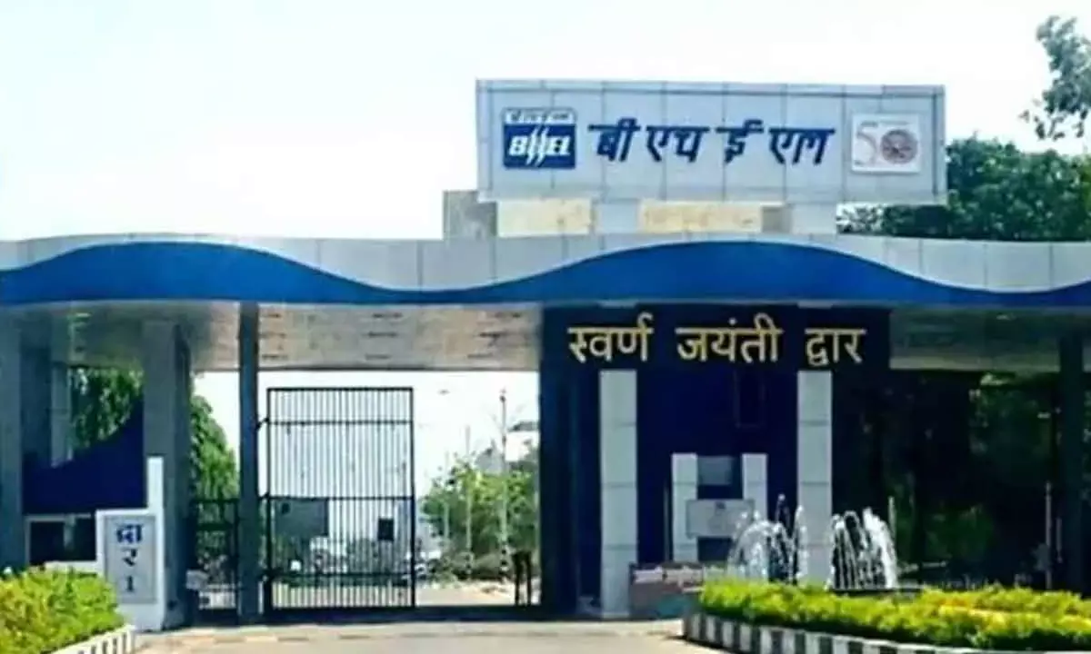 BHEL Logs 19% Revenue Growth At Rs 27,350 Cr